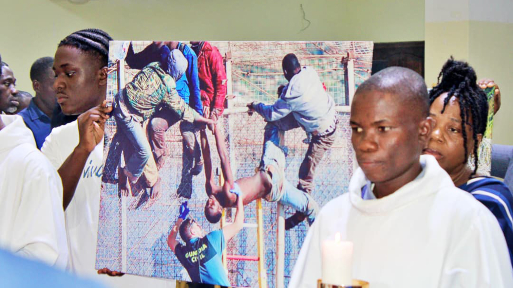 Ad Abidjan, con una conferenza stampa e la preghiera &ldquo;Morire di Speranza&rdquo;, Sant'Egidio fa memoria dei migranti scomparsi nei viaggi verso l&rsquo;Europa e suscita una riflessione sul futuro dei giovani africani